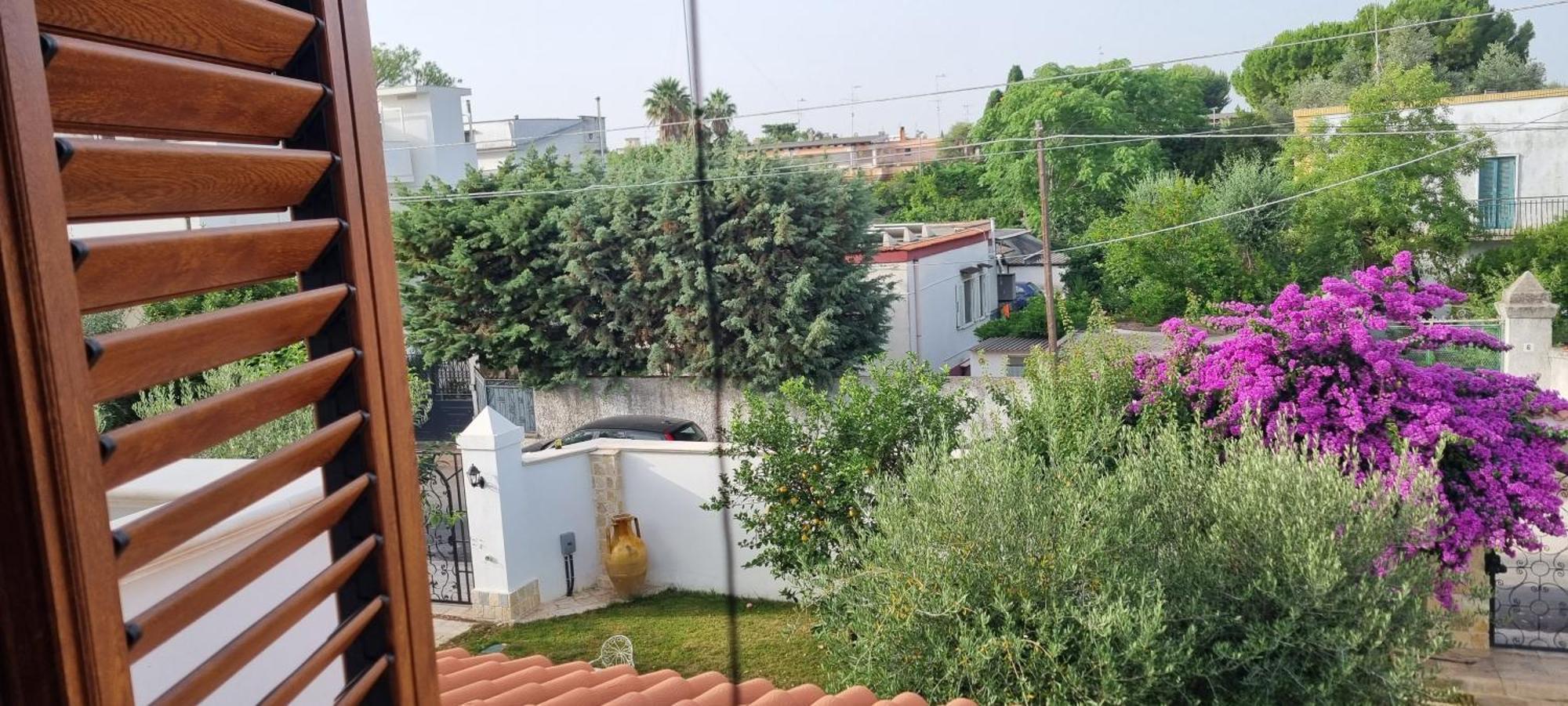 Villa Guajira Bari Exteriör bild