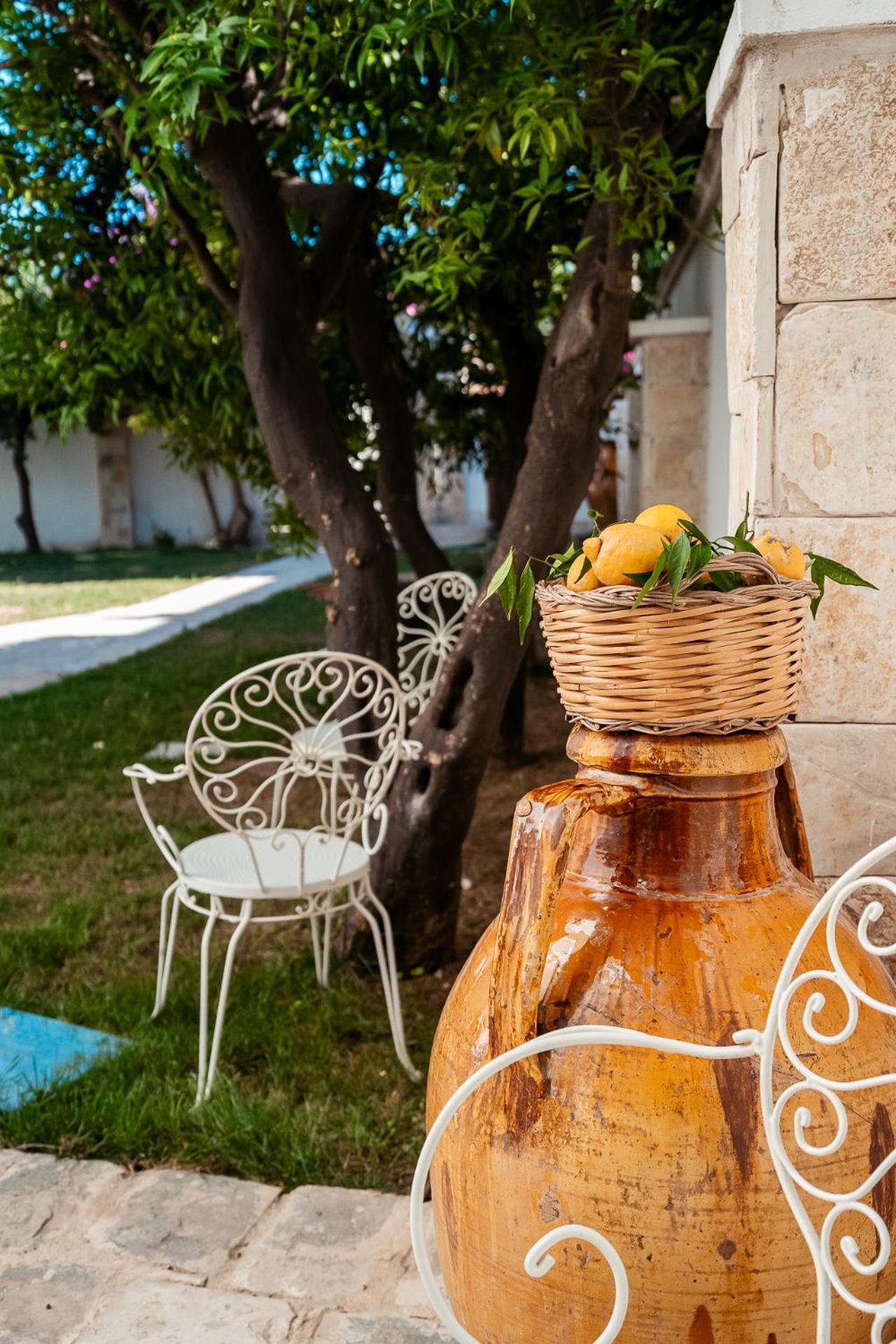 Villa Guajira Bari Exteriör bild