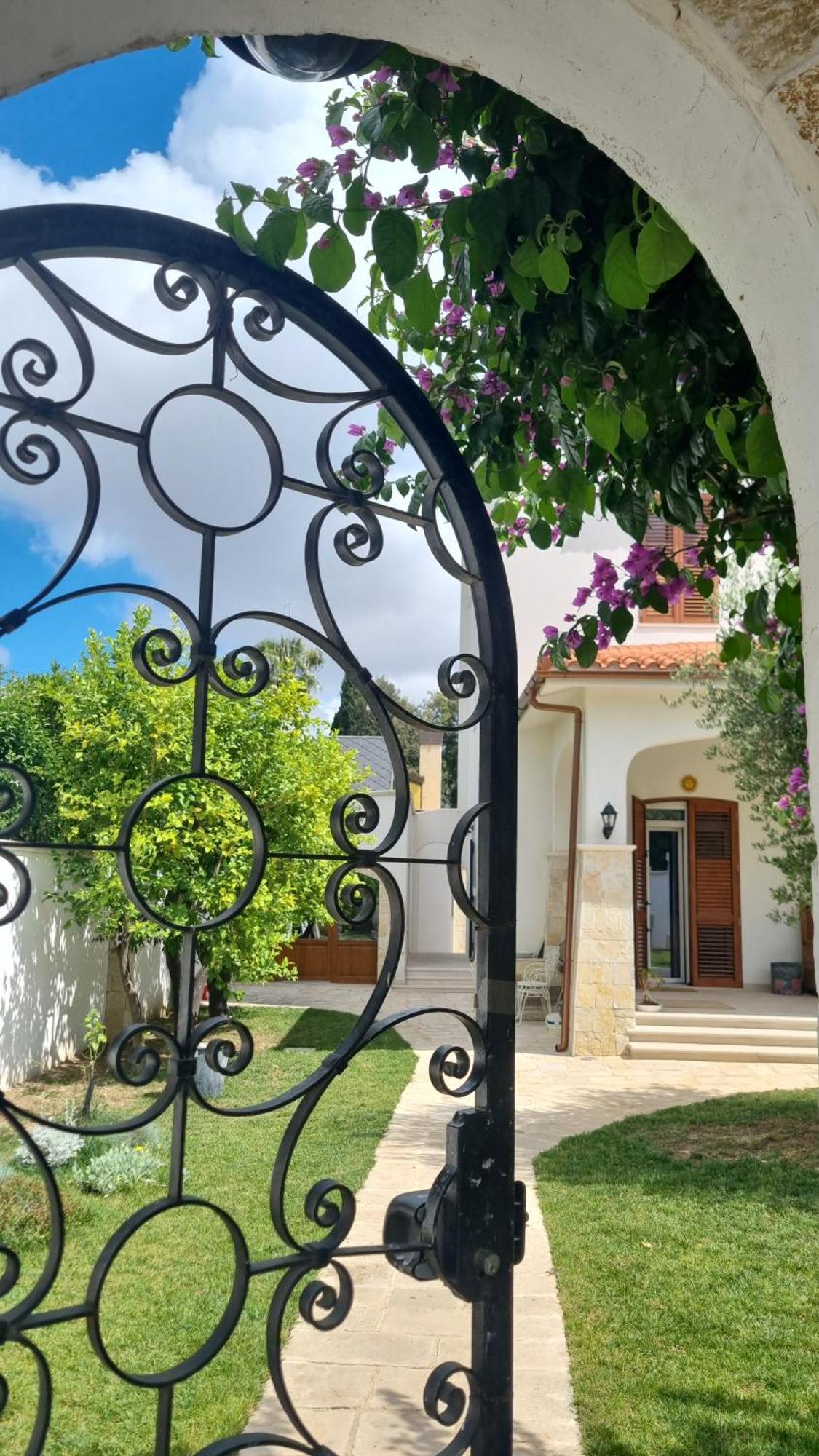 Villa Guajira Bari Exteriör bild