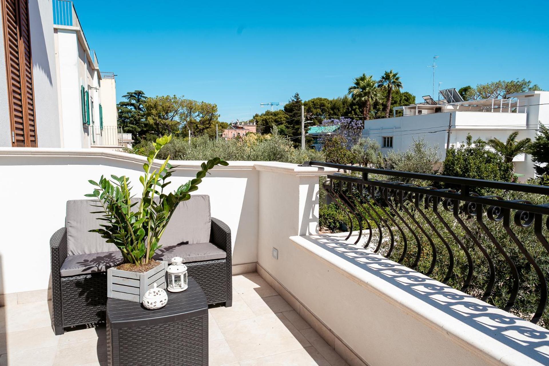Villa Guajira Bari Exteriör bild